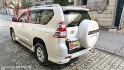 تويوتا لاندكروزر برادو